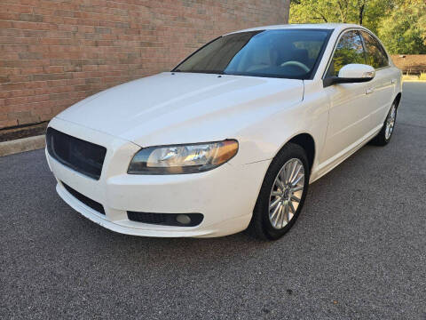 2007 Volvo S80 3.2