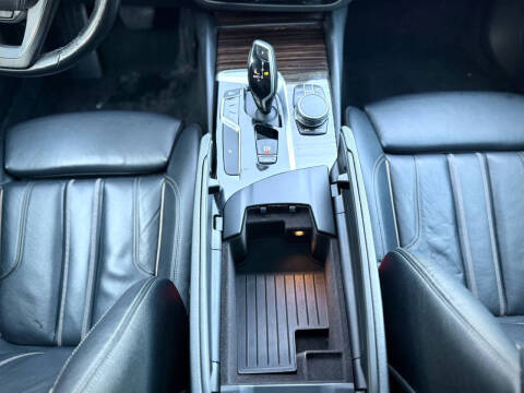 2018 BMW 5 Series 530i xDrive