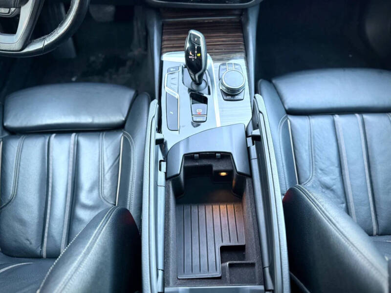 2018 BMW 5 Series 530i xDrive