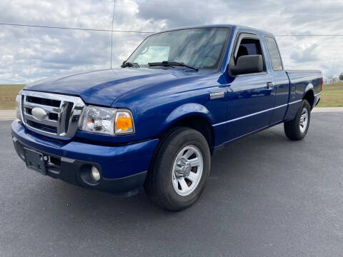 2008 Ford Ranger for sale at WOOTEN AUTOMOTIVE, LLC in Landrum SC