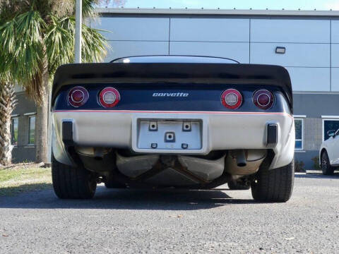 1978 Chevrolet Corvette