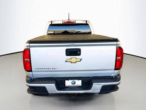 2017 Chevrolet Colorado