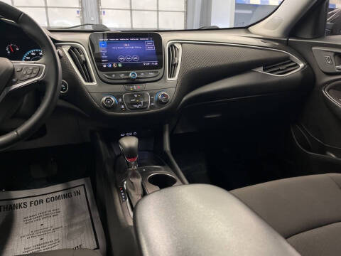 2023 Chevrolet Malibu RS