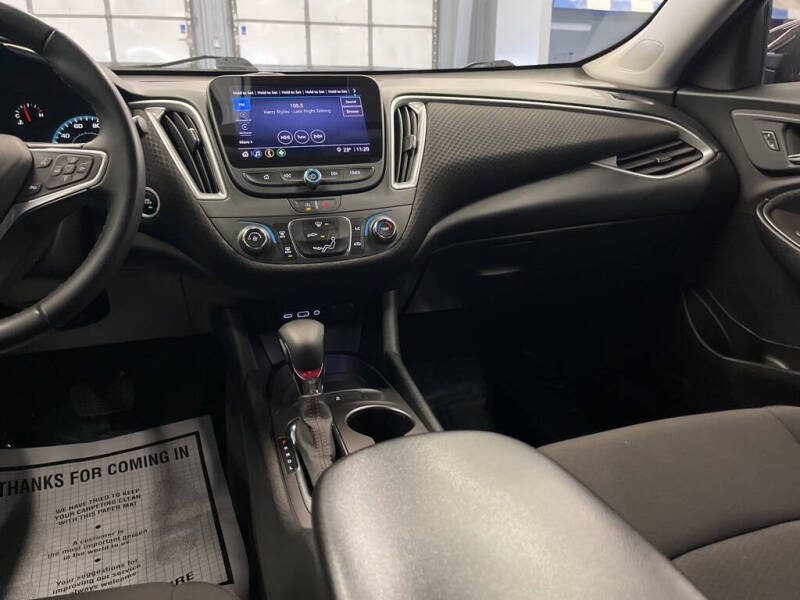 2023 Chevrolet Malibu RS