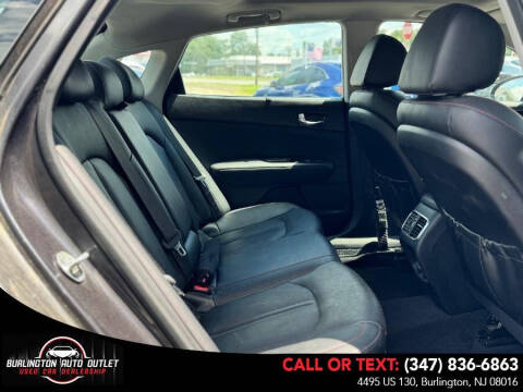 2016 Kia Optima SX Turbo