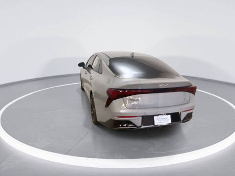 2025 Kia K5