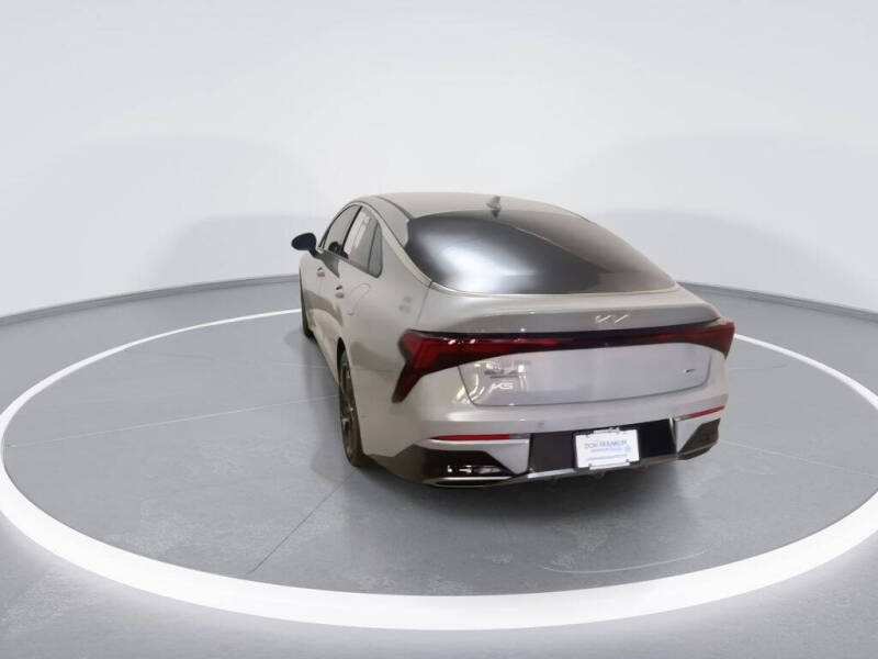 2025 Kia K5
