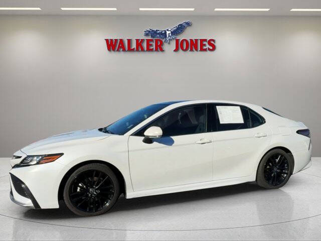 2021 Toyota Camry XSE