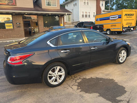 2015 Nissan Altima 2.5 SV