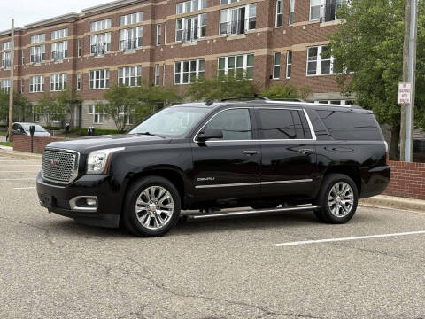 2015 GMC Yukon XL Denali