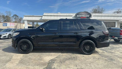 2018 Lincoln Navigator L Black Label