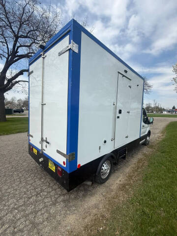 2023 Ford Transit