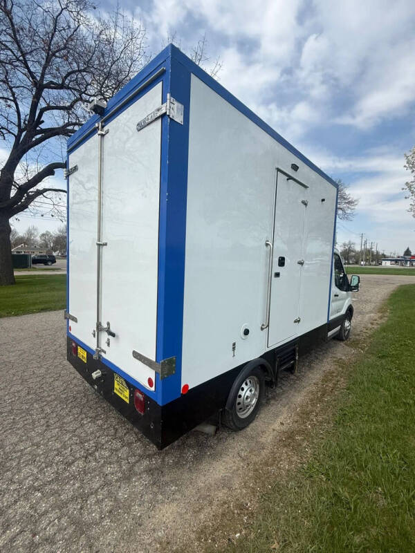 2023 Ford Transit