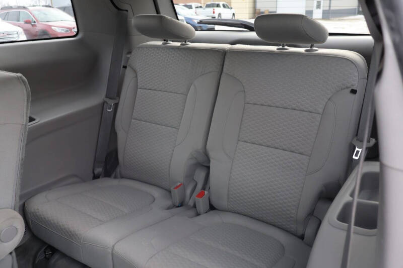 2018 GMC Acadia SLE-2