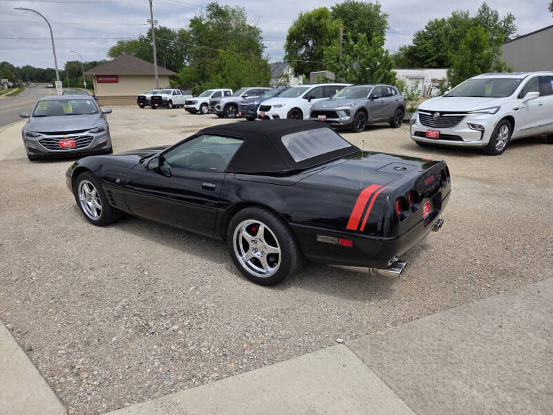 1993 Chevrolet Corvette