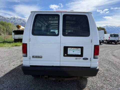 2008 Ford E-Series