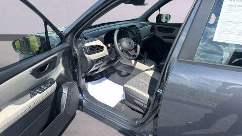 2025 Subaru Forester