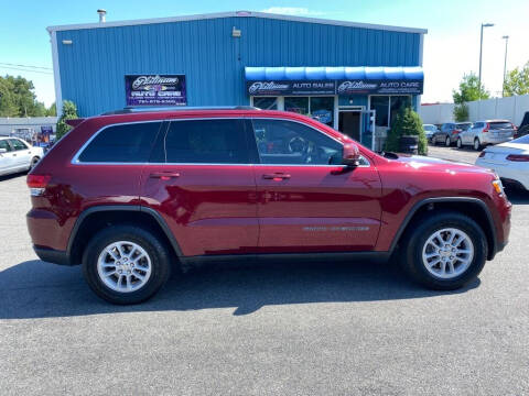 2020 Jeep Grand Cherokee for sale at Platinum Auto in Abington MA