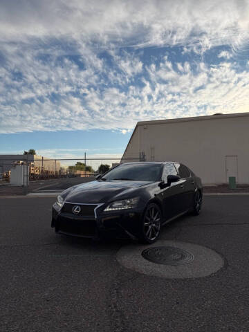 2013 Lexus GS 350