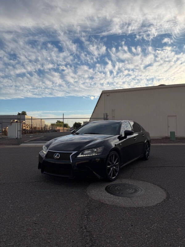 2013 Lexus GS 350