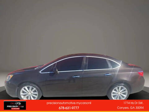 2012 Buick Verano