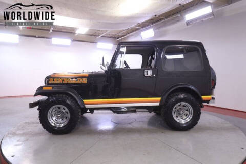 1981 Jeep CJ-7