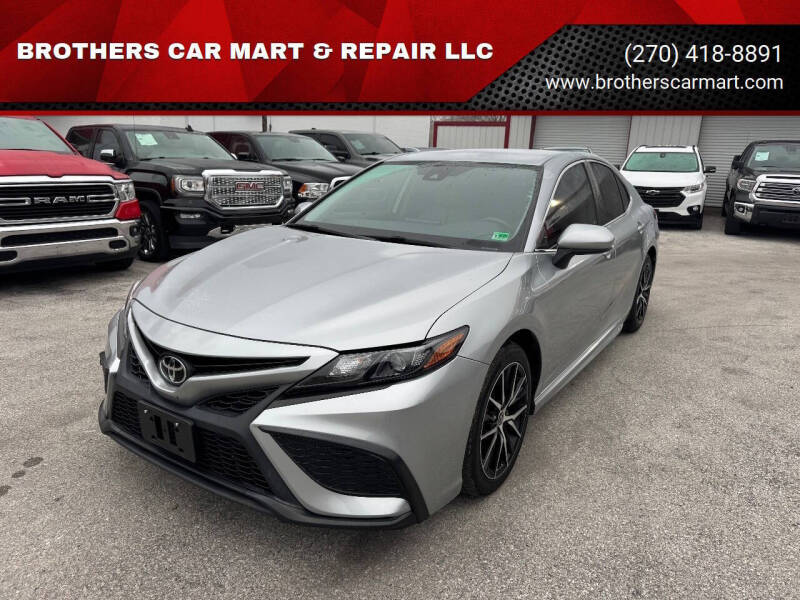 2021 Toyota Camry SE Nightshade