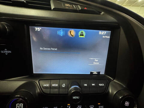 2014 Chevrolet Corvette Stingray Z51