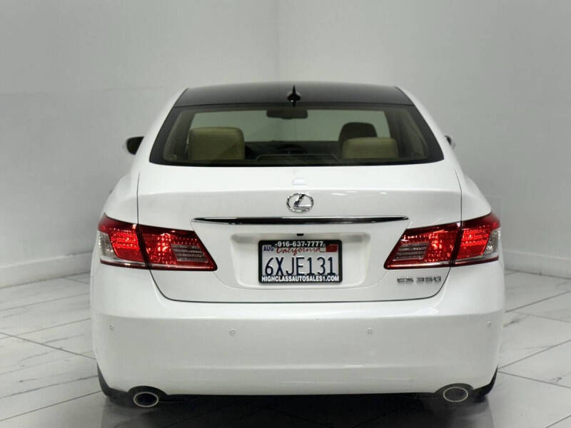 2012 Lexus ES 350