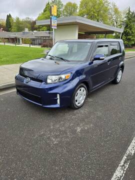 2013 Scion xB for sale at RICKIES AUTO, LLC. in Portland OR