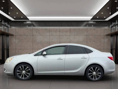 2017 Buick Verano Sport Touring