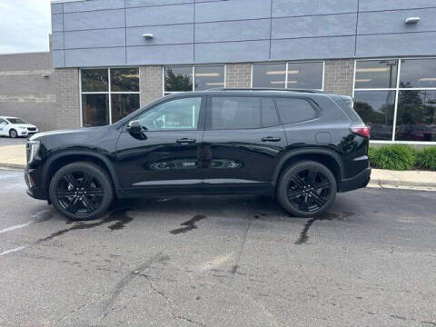 2024 GMC Acadia Elevation