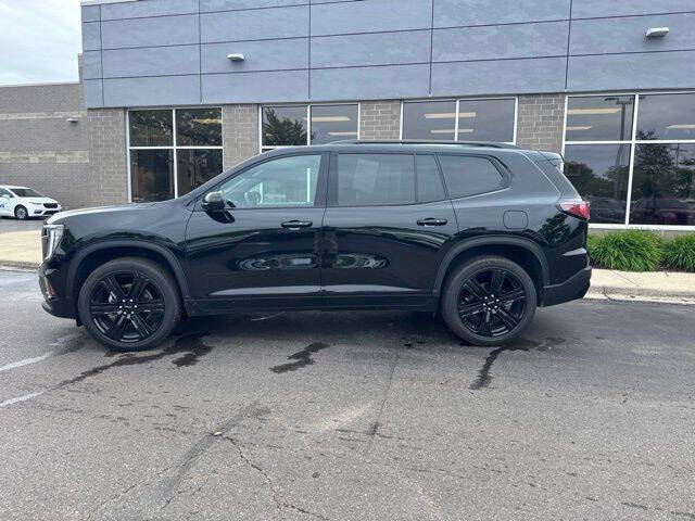 2024 GMC Acadia Elevation