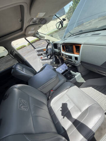 2007 Dodge Ram 2500 Laramie
