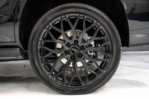 2025 Cadillac Escalade Premium Luxury