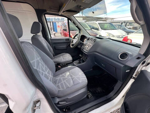 2011 Ford Transit Connect