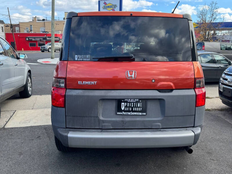 2003 Honda Element EX
