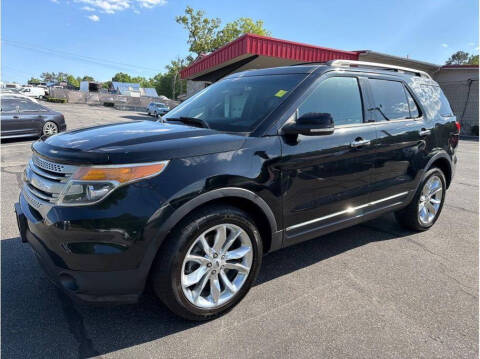 2014 Ford Explorer XLT