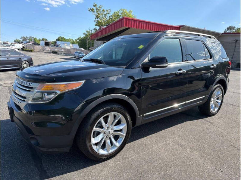 2014 Ford Explorer XLT