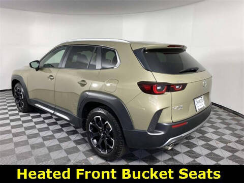 2024 Mazda CX-50 2.5 Turbo Meridian Edition