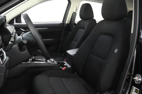 2025 Mazda CX-5 2.5 S