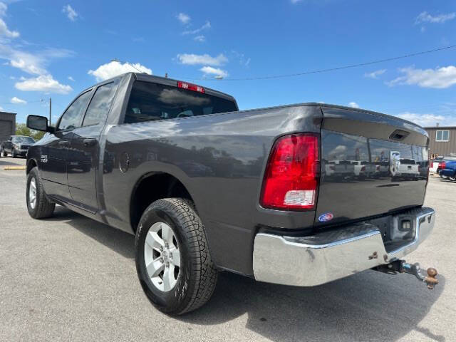 2018 RAM 1500 Tradesman