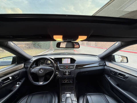 2010 Mercedes-Benz E-Class E 350 Luxury