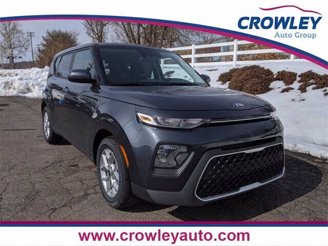 2021 Kia Soul S