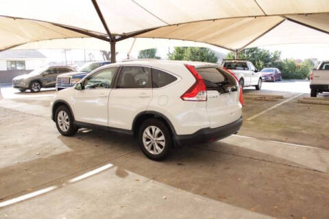 2013 Honda CR-V EX