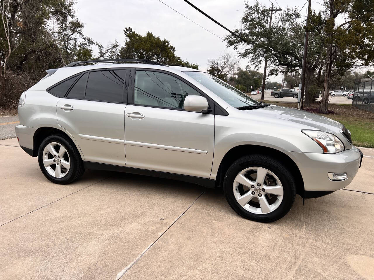 Used Car 2004 Lexus Rx 330  Base 4dr Suv For Sale Under $10,000 In Austin, Texas