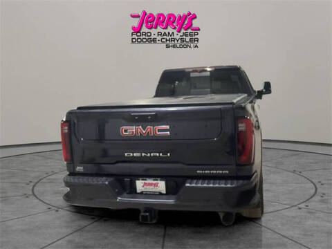 2024 GMC Sierra 3500HD