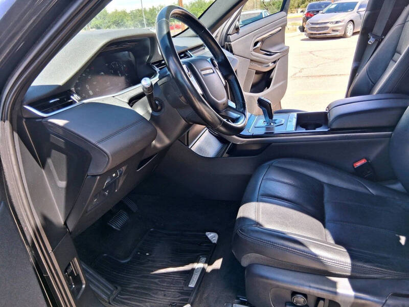 2020 Land Rover Range Rover Evoque SE