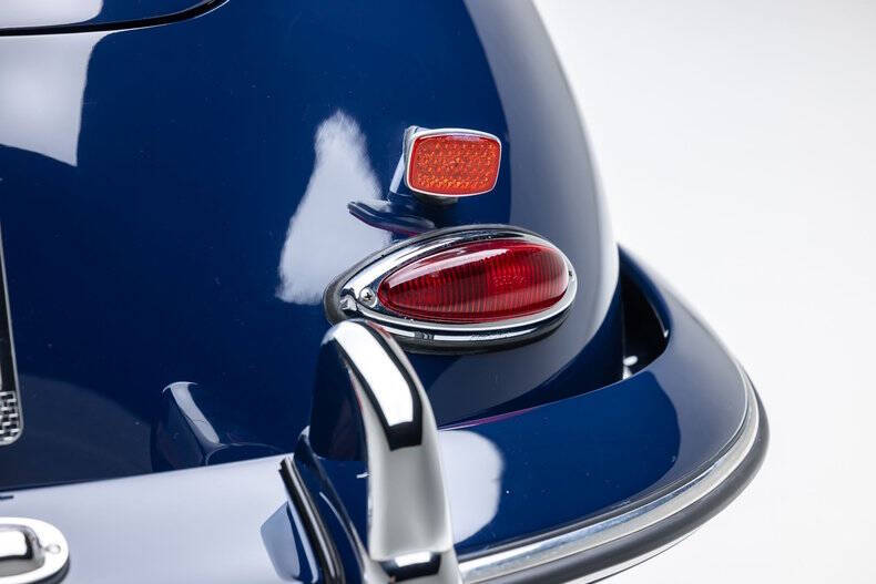 1964 Porsche 356