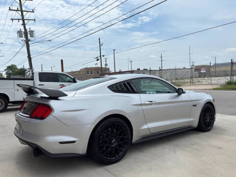 2015 Ford Mustang GT Premium
